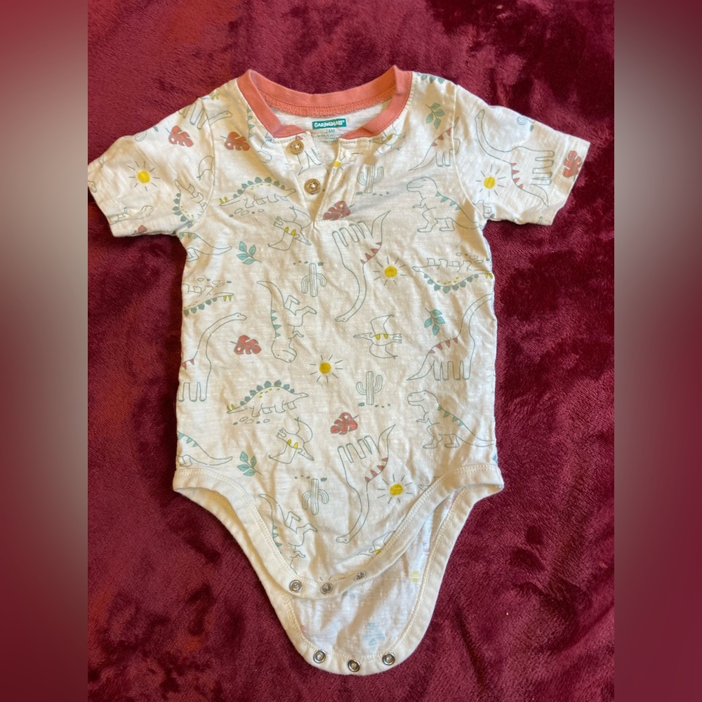 Baby Onsie Bodysuit
